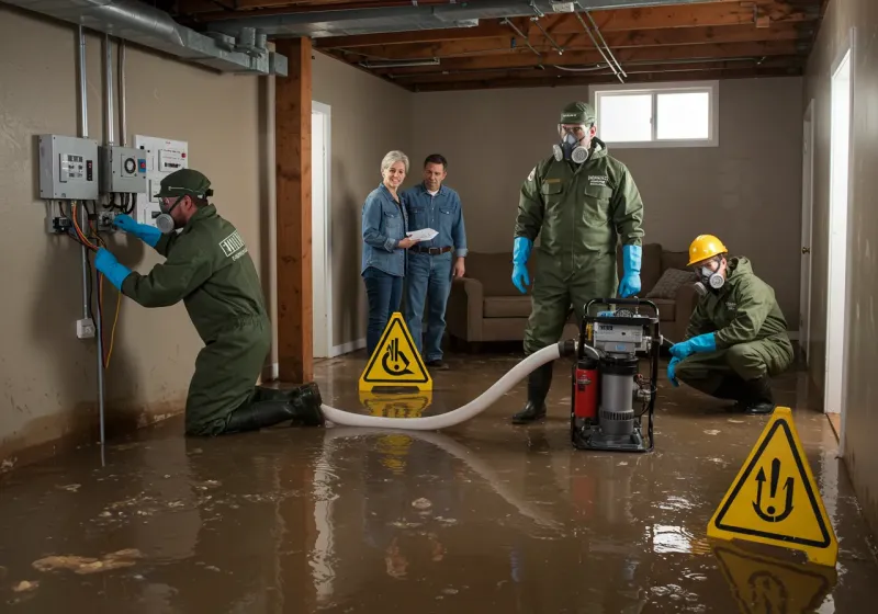 Emergency Response and Safety Protocol process in Southmont, NC
