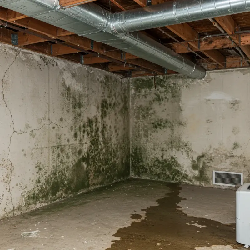 Professional Mold Removal in Southmont, NC