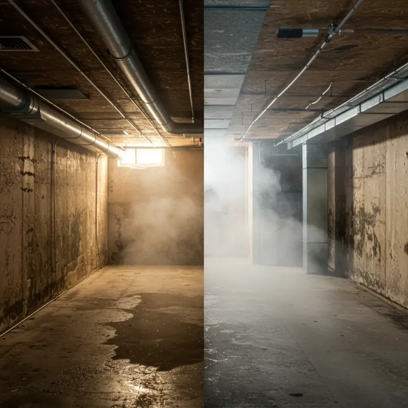 Professional Odor Removal in Southmont, NC